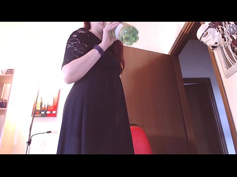 ❤️ Kirli ve tatlı külotları seven itaatkar bir köle bu videoyu izledikten sonra mastürbasyon yapmak zorunda kalıyor! ❌ Porno bizde
