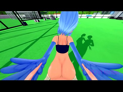 ❤️ Harpy canavarı kız. ❌ Porno bizde